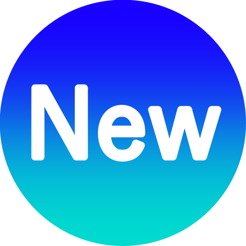 新着投稿であることを示すアイコン