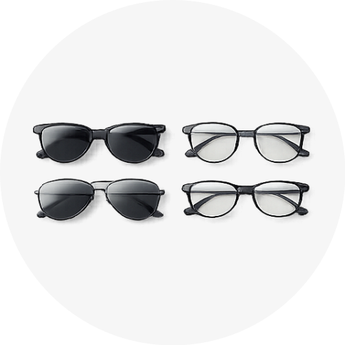 それぞれのカテゴリーを表す画像