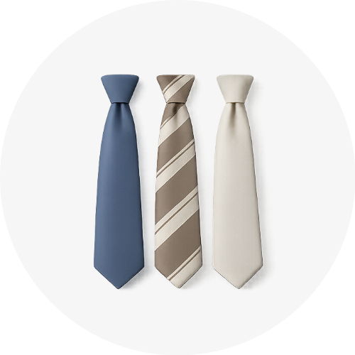 それぞれのカテゴリーを表す画像