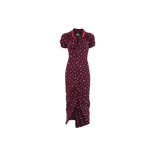 JISOOが着用しているVivienne Westwoodのワンピース・ドレス