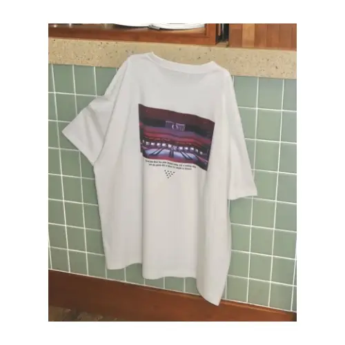 寺西拓人が着用しているSasazuka BowlのTシャツ