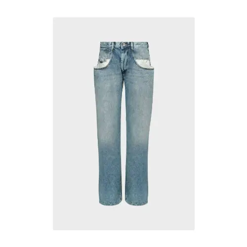 ジヒョが着用しているMaison Margielaのパンツ（ロング）