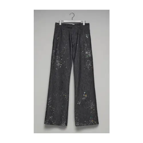 永瀬廉が着用しているMASUのパンツ（ロング）