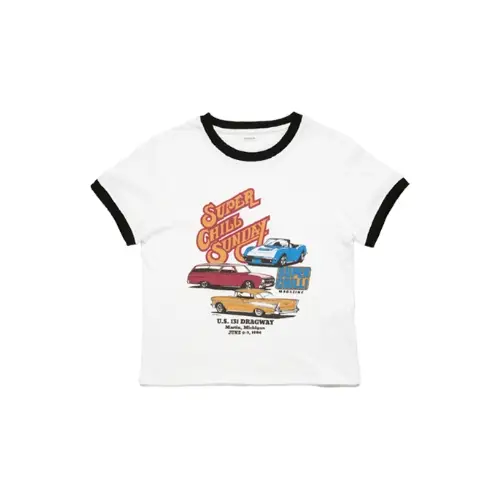 王林が着用しているBONRROWのTシャツ