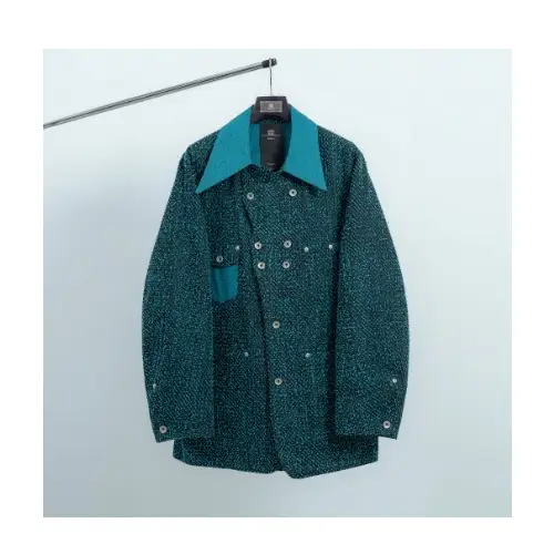 王林が着用しているNaNo Artのジャケット全般