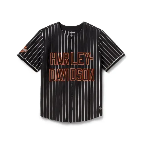 花村想太が着用しているHarley-Davidsonのシャツ・ブラウス