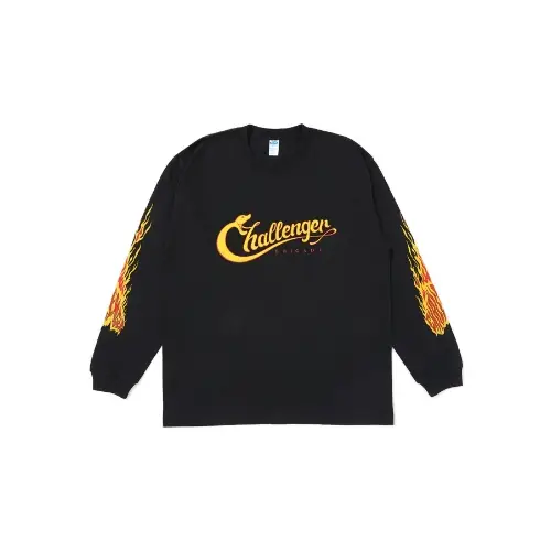 LEOが着用しているCHALLENGERのロンT
