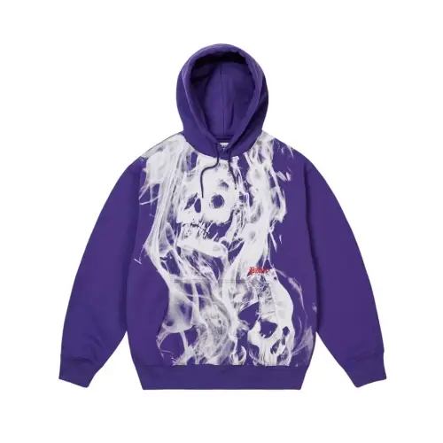 MANATOが着用しているPalaceのパーカー