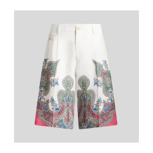 髙橋海人が着用しているETROのパンツ（ショート）