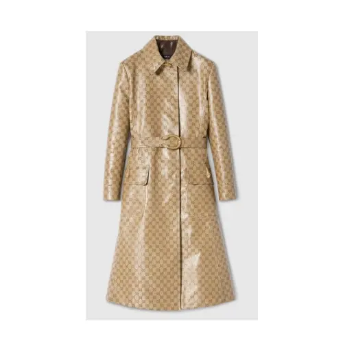 戸田恵梨香が着用しているGUCCIのロングコート