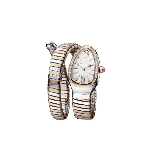 浜辺美波が着用しているBVLGARIの時計