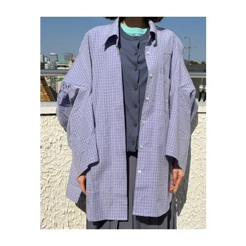 あのちゃんが着用しているMIKIOSAKABEのシャツ・ブラウス