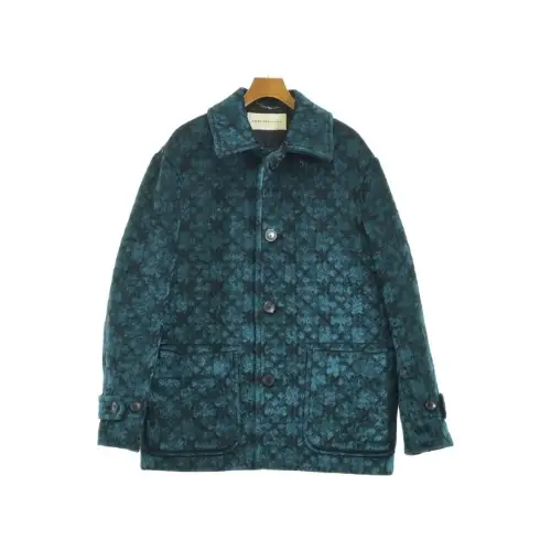 佐藤健が着用しているDRIES VAN NOTENのコート