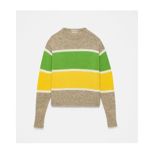 Nissyが着用しているJW ANDERSONのニット