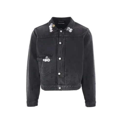 やまとが着用しているENFANTS RICHES DÉPRIMÉSのデニムジャケット