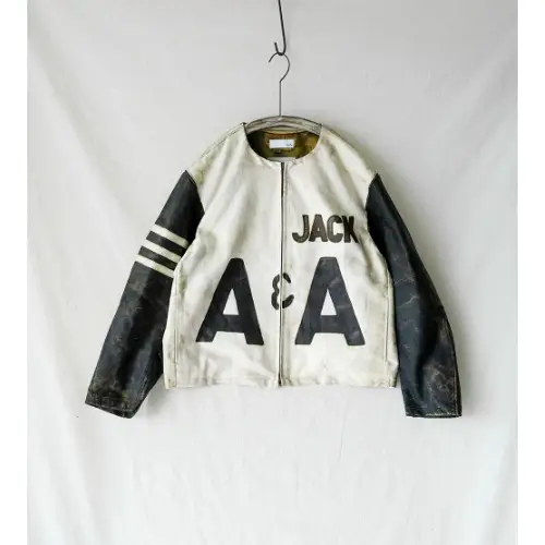 ゆうたが着用しているTOLQのジャケット全般