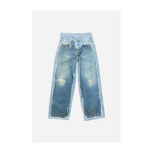 永瀬廉が着用しているAcne Studiosのパンツ（ロング）