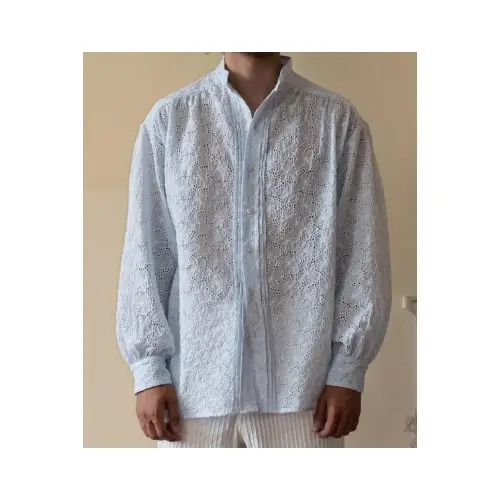 宮世琉弥が着用しているerEvanのシャツ・ブラウス