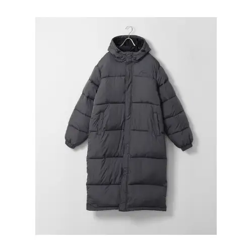 宮世琉弥が着用しているFILAのダウンジャケット