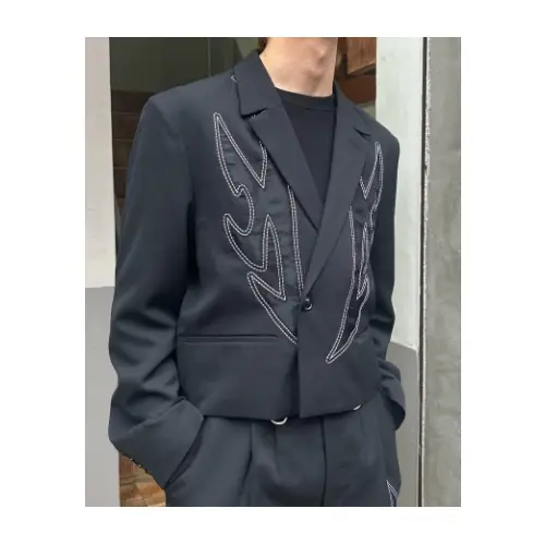 宮世琉弥が着用しているFORSOMEONEのジャケット全般