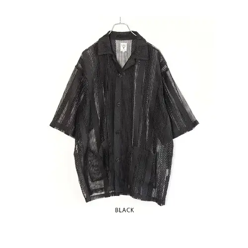 宮世琉弥が着用しているSouth2 West8のシャツ・ブラウス