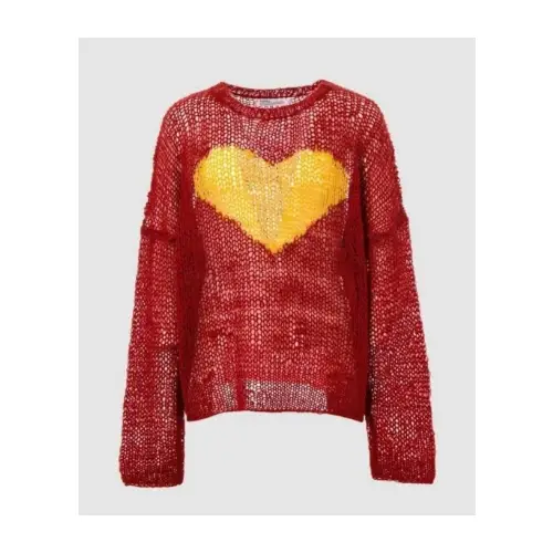 佐藤健が着用しているDAIRIKUのニット