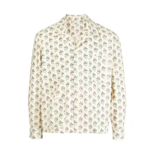 鈴鹿央士が着用しているBODEのシャツ・ブラウス