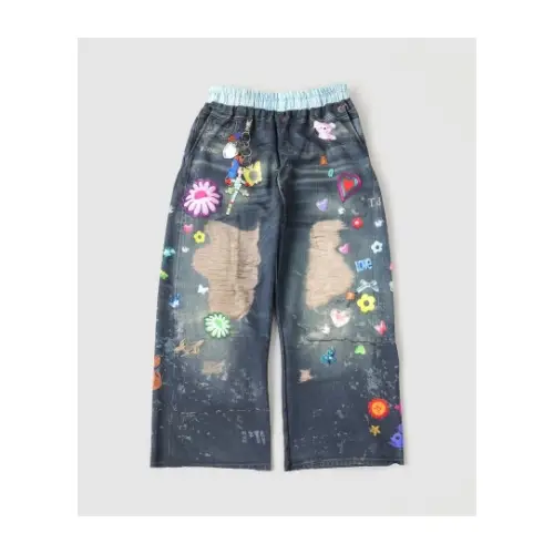 髙橋海人が着用しているTOY DEVILのパンツ（ロング）