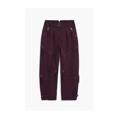 永瀬廉が着用しているDesigualのパンツ（ロング）