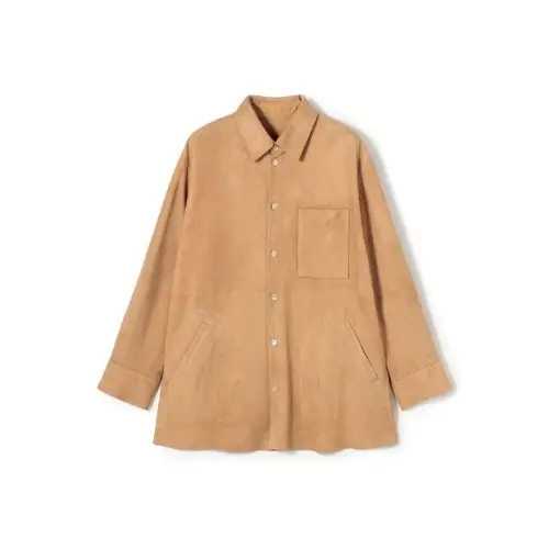 道枝駿佑が着用しているGALERIE VIEのレザージャケット