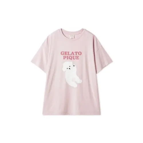 さおりんが着用しているGelato piqueのTシャツ