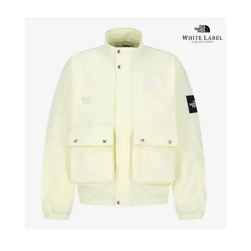 長濱ねるが着用しているTHE NORTH FACEのジャケット全般