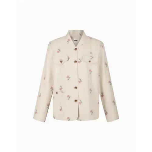 藤田ニコルが着用しているBibiy.のジャケット全般