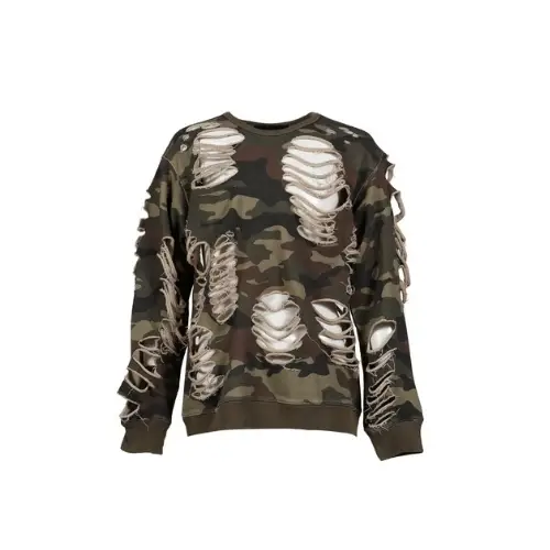 深澤辰哉が着用しているJUN／NAKAYAMAのスウェット