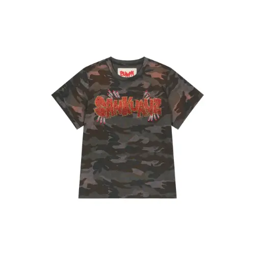 SOTAが着用しているSANKUANZのTシャツ