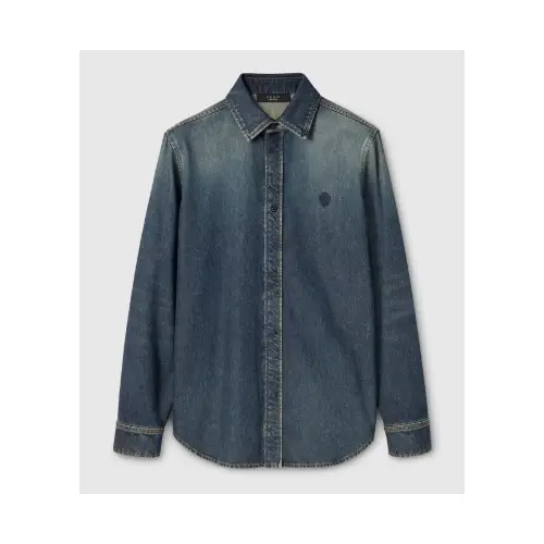 永瀬廉が着用しているGUCCIのシャツ・ブラウス