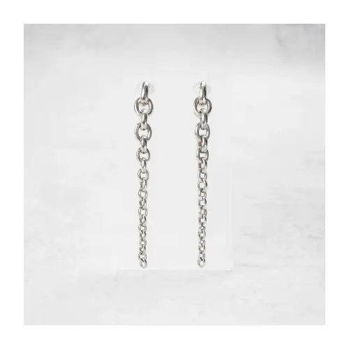 佐久間大介が着用しているHERMESのピアス