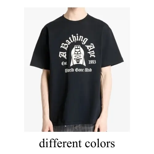 藤澤涼架が着用しているA BATHING APEのTシャツ