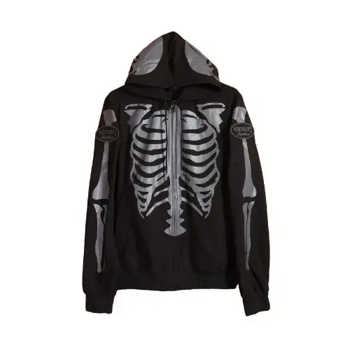 SOTAが着用しているVANSONのパーカー