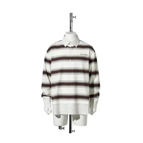 TAKUYA∞が着用しているFeng Chen Wangのポロシャツ