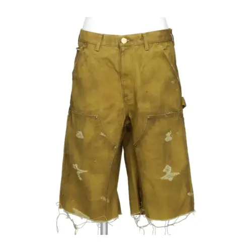 TAKUYA∞が着用しているKAMIYAのパンツ（ショート）