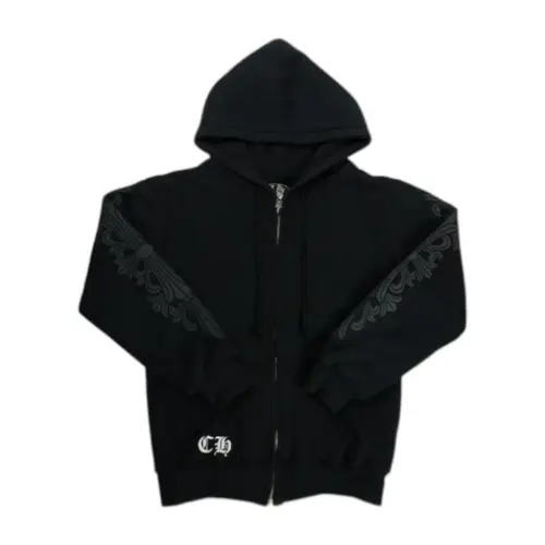 佐久間大介が着用しているChrome Heartsのパーカー