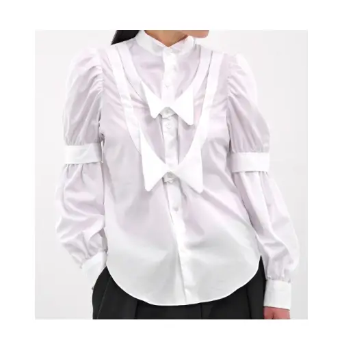 花澤香菜が着用しているnoir kei ninomiyaのシャツ・ブラウス