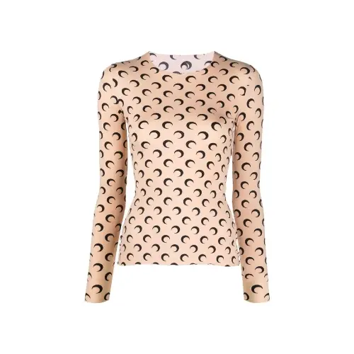 YURIが着用しているMarine SerreのロンT