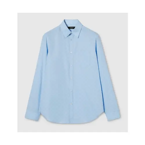 永瀬廉が着用しているGUCCIのシャツ・ブラウス