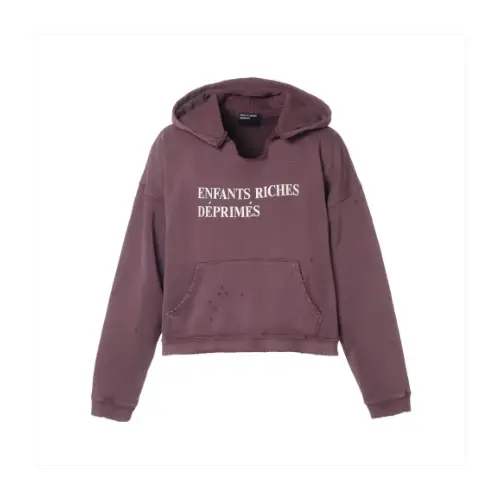 ヒョンジンが着用しているENFANTS RICHES DÉPRIMÉSのパーカー