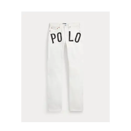 ウィンターが着用しているPOLO RALPH LAURENのパンツ（ロング）