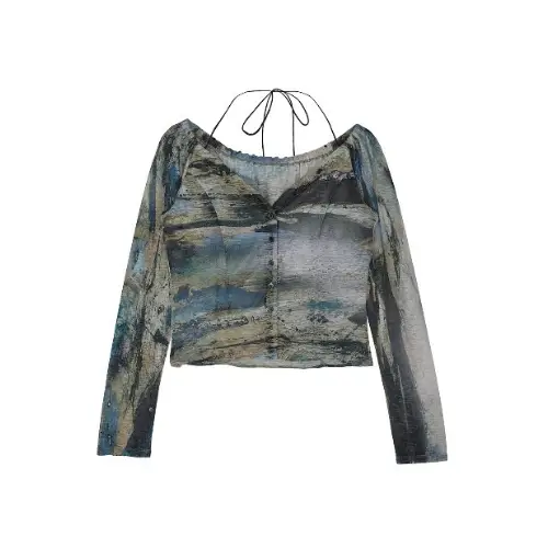 桜井日奈子が着用しているAmeri VINTAGEのシャツ・ブラウス