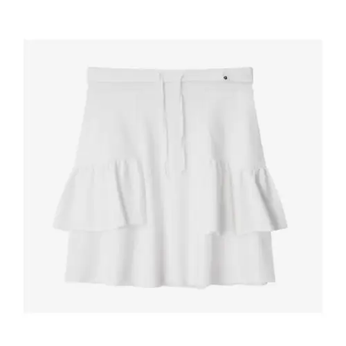 出口夏希が着用しているOHESHIOのスカート（ロング）