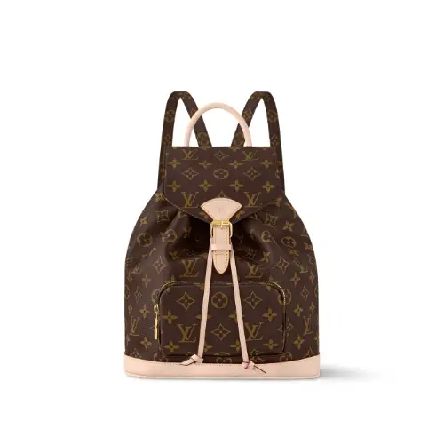 佐々木希が着用しているLOUIS VUITTONのバックパック・リュックサック